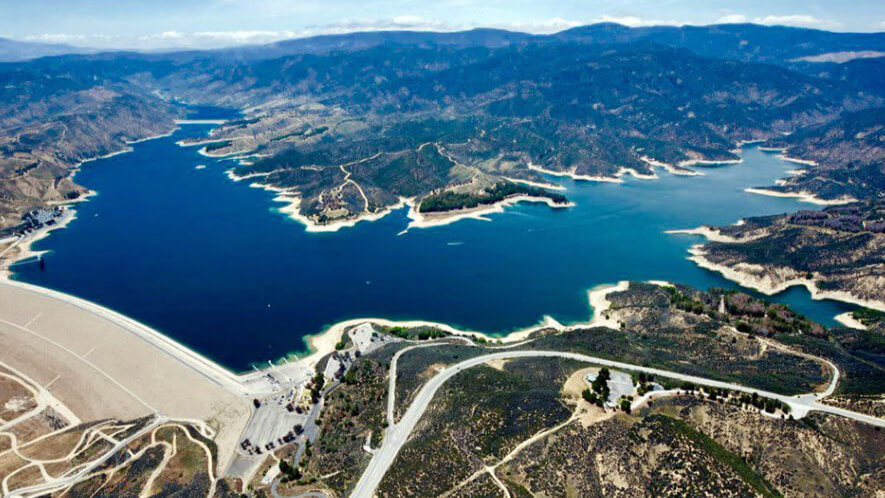 Lake Castaic - ProWakeLA
