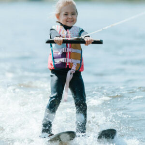 Wakeskiing with ProWake LA